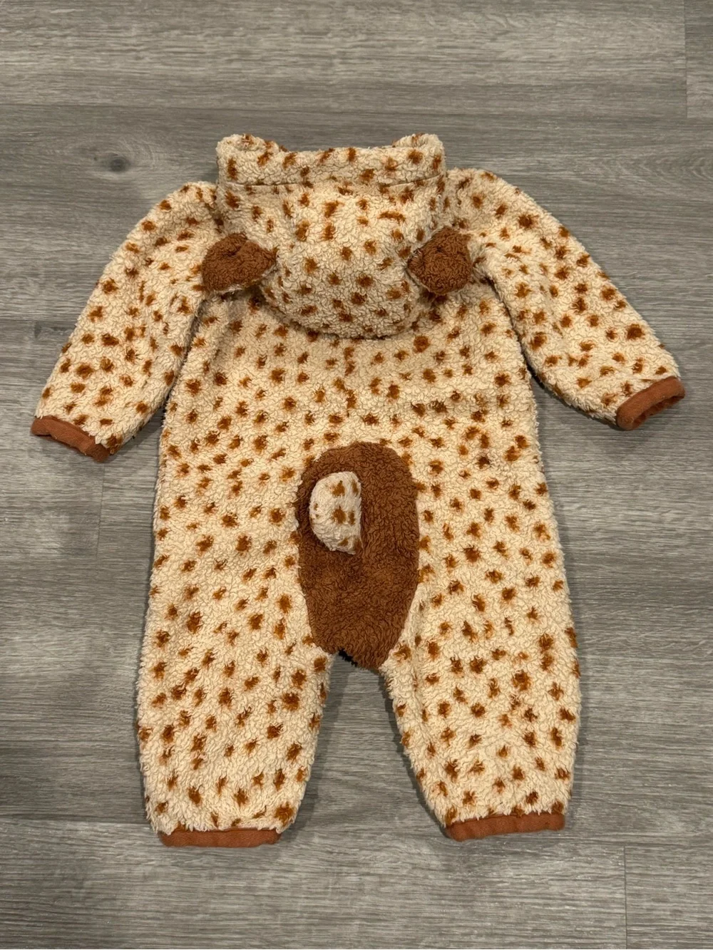 Patagonia Baby Furry Friends Bunting